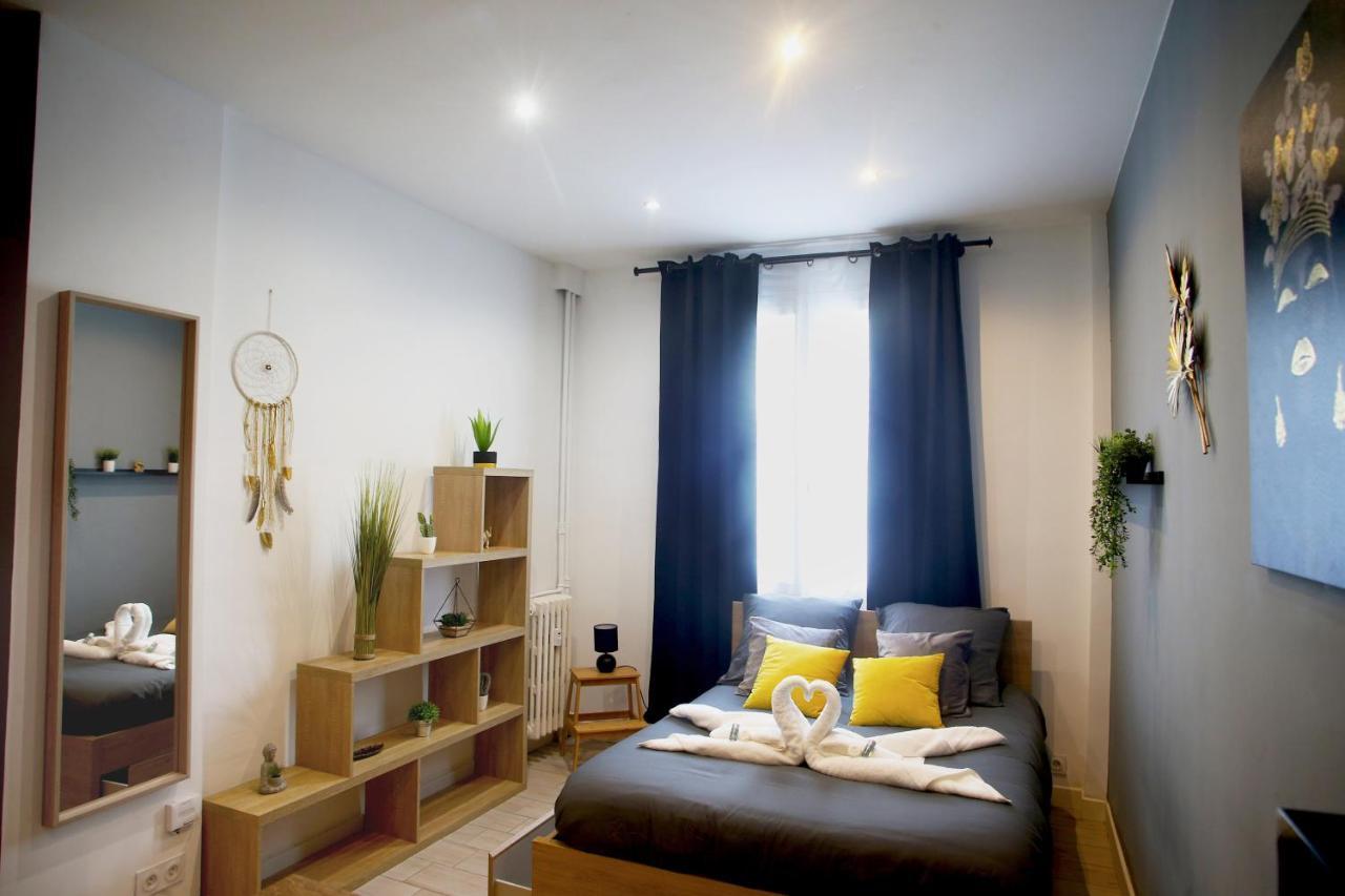 מרסיי Studio Design Plage Des Catalans מראה חיצוני תמונה