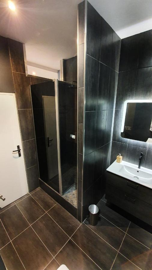 מרסיי Studio Design Plage Des Catalans מראה חיצוני תמונה