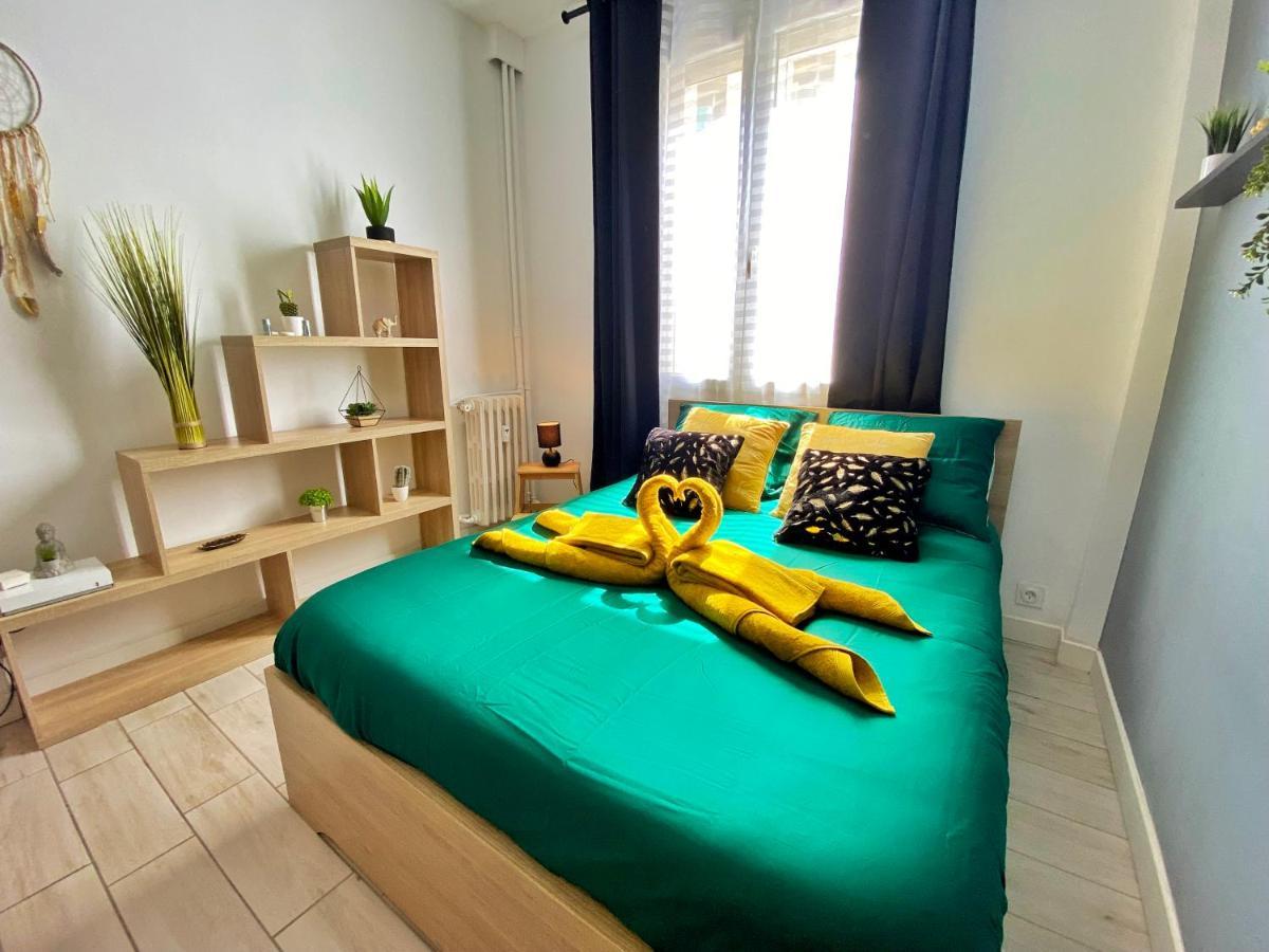 מרסיי Studio Design Plage Des Catalans מראה חיצוני תמונה
